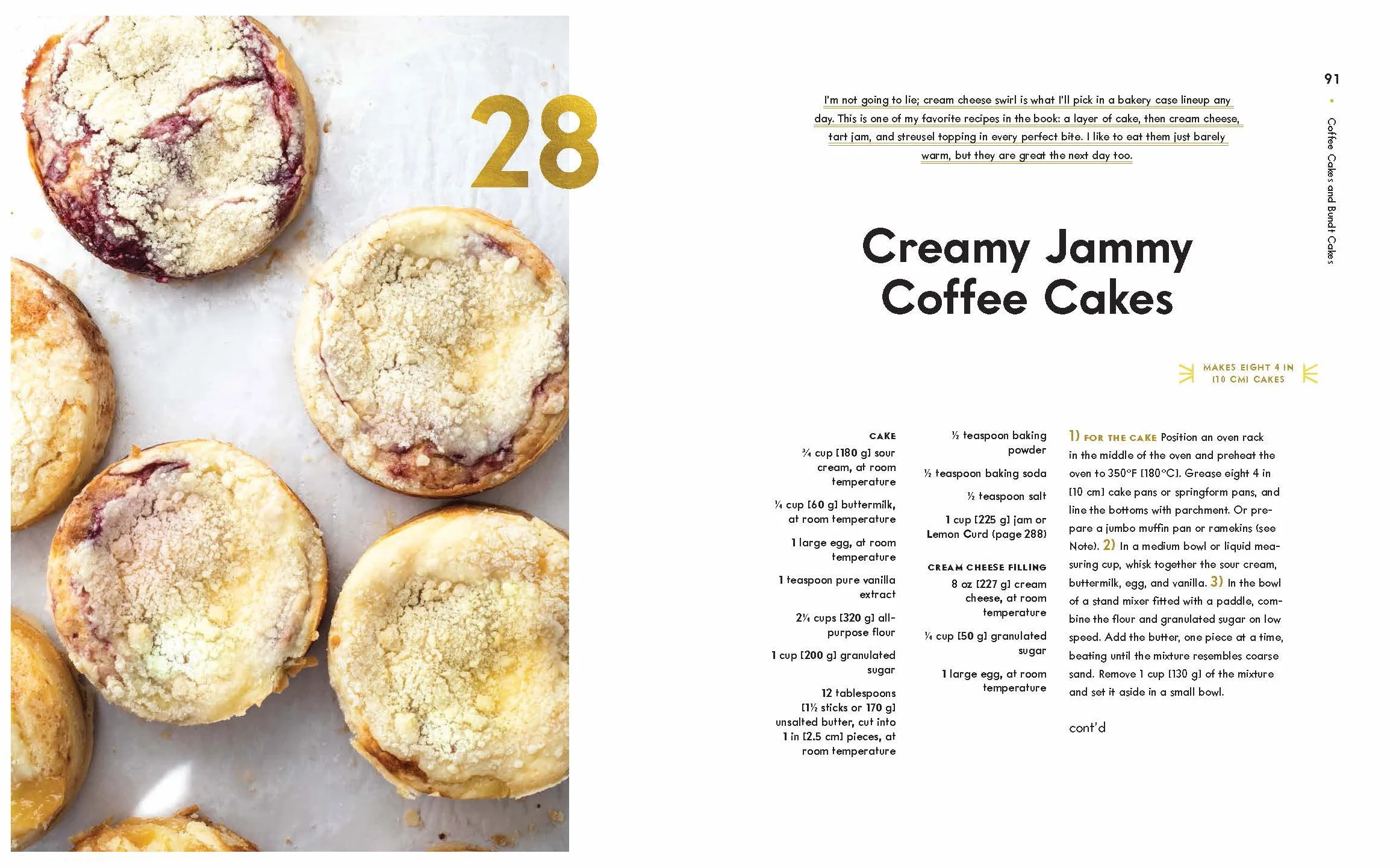 100 Morning Treats: Muffins, Rolls, Biscuits, Sweet & Savory Breakfast Breads