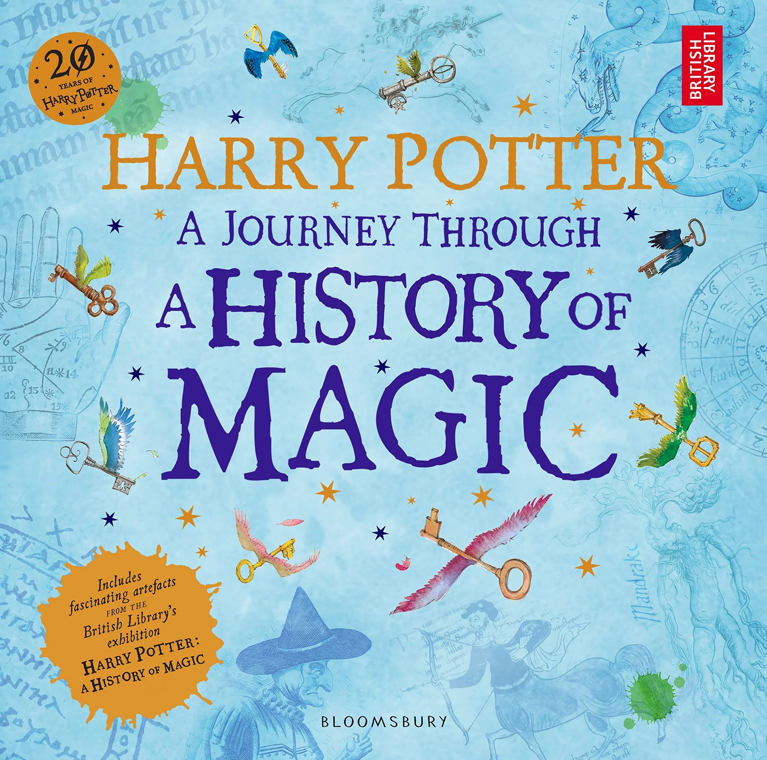 Harry Potter - A Journey Through A History of Magic