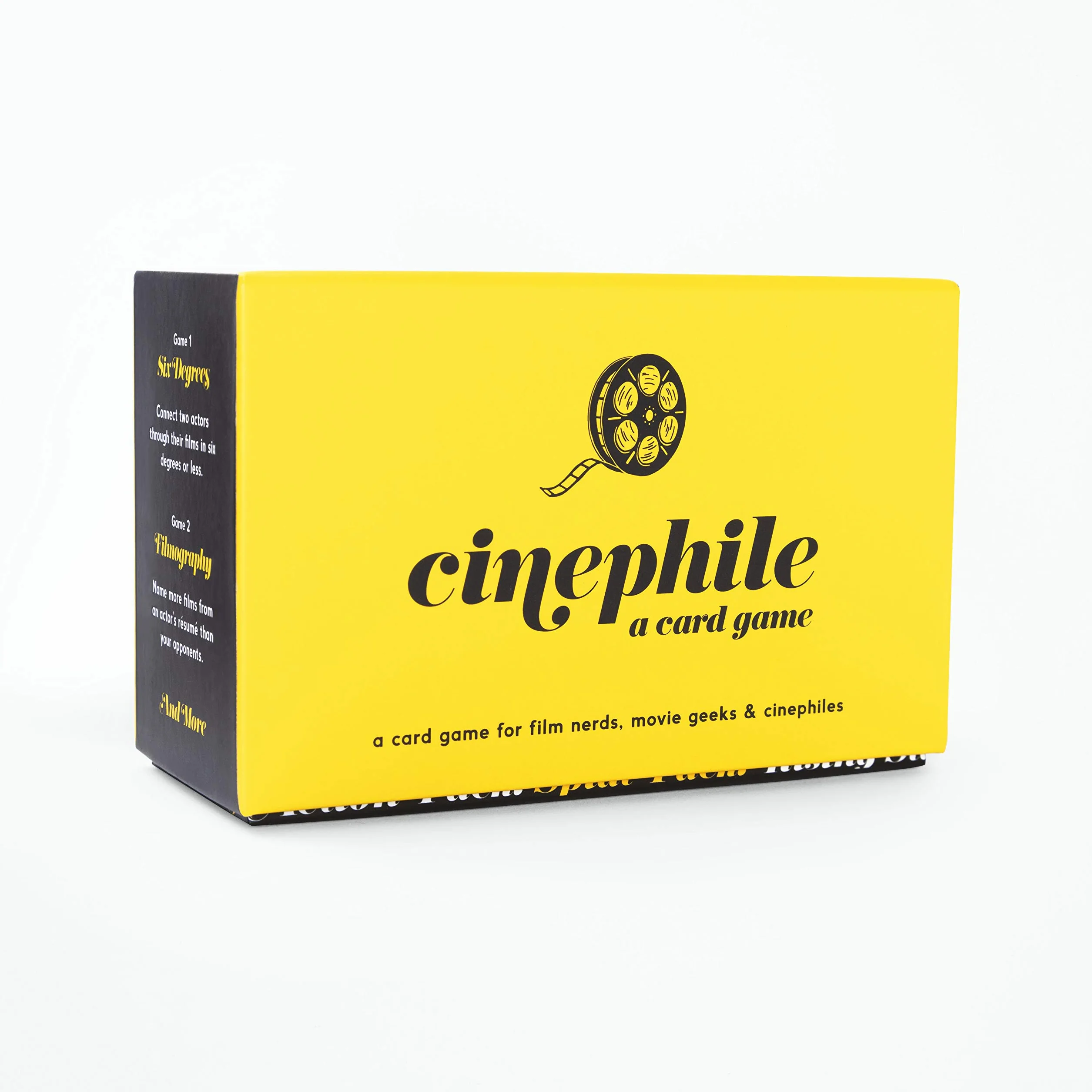 Cinephile: A Card Game