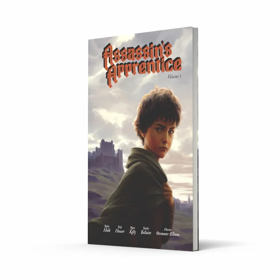 Assassin’s Apprentice Volume 1: Beloved by fans, read this classic Sunday Times bestselling work of epic fantasy: Book 1