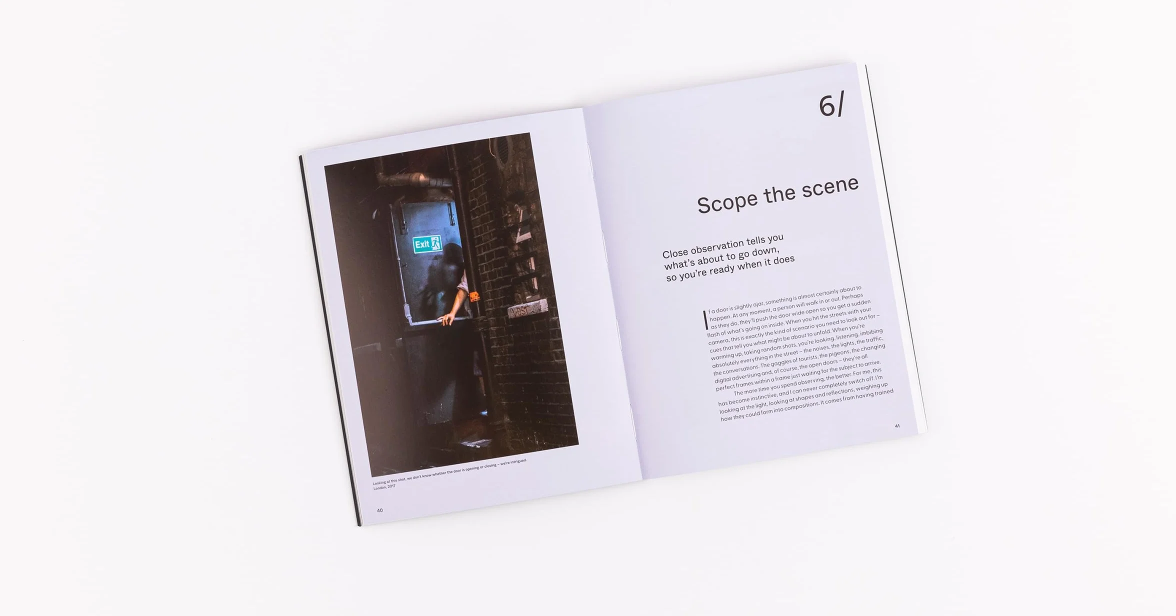 Street Photography Masterclass