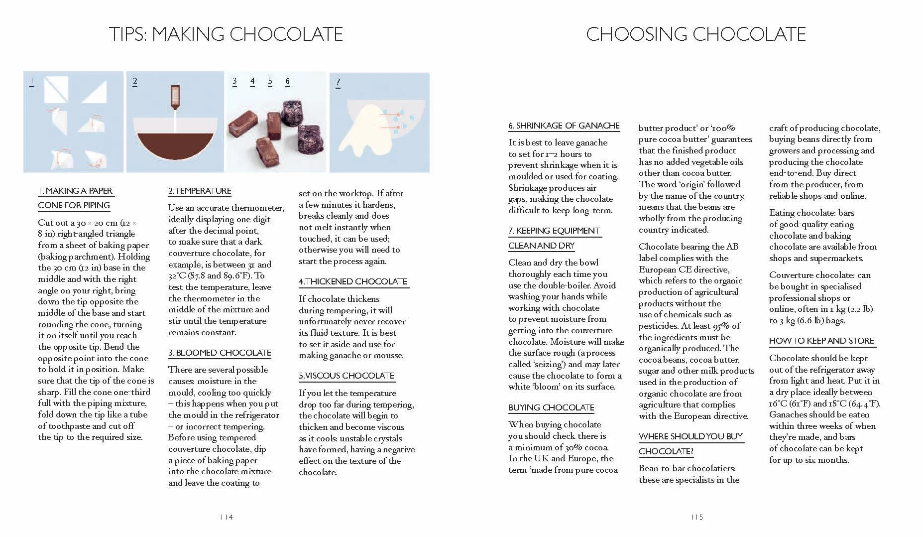 The Little Book of Chocolate: Cakes and Pastries: Make Your Own Baked Goods at Home