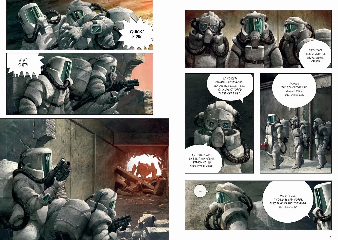 Leviathan Volume 2