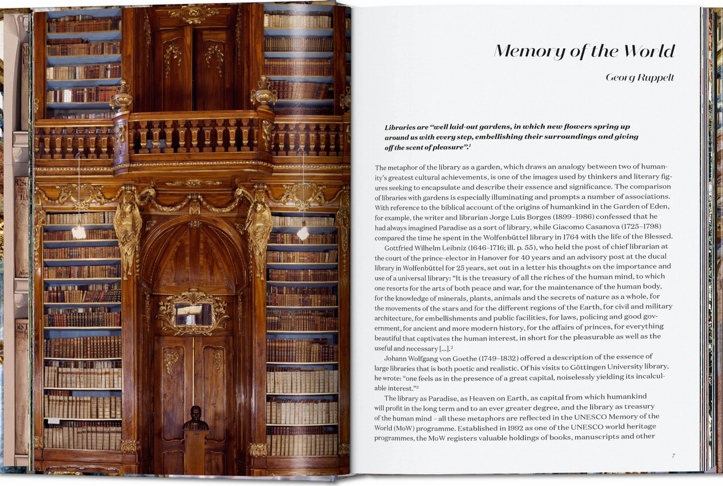 The World's Most Beautiful Libraries: 45th Ed.