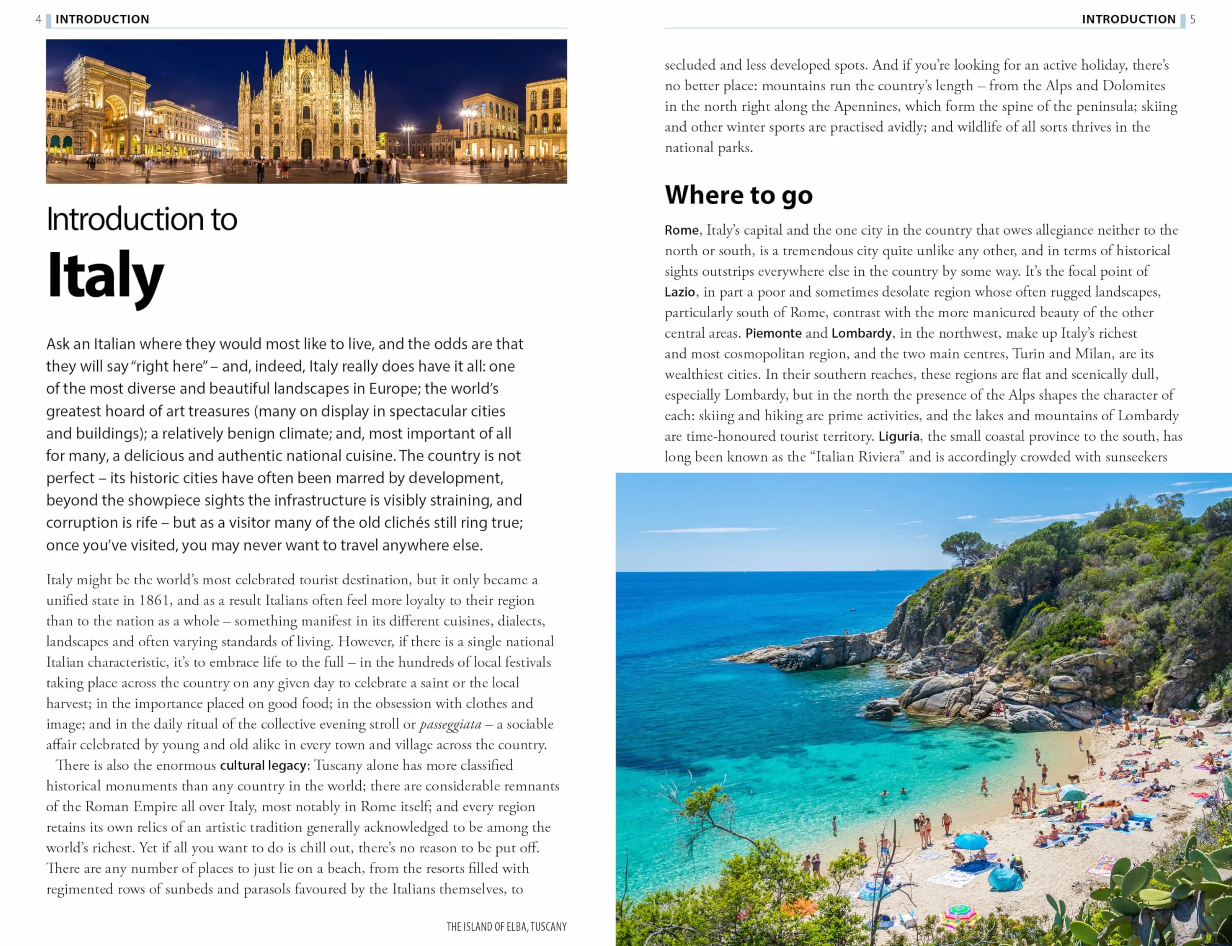 The Rough Guide to Italy: Travel Guide with eBook