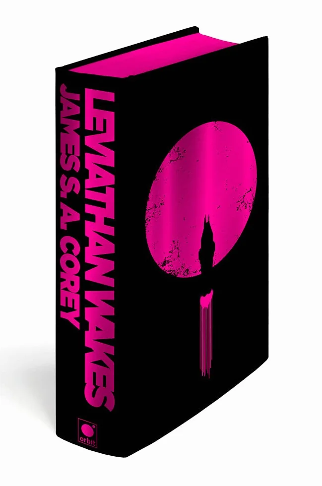 Leviathan Wakes: Book 1 of the Expanse (now a Prime Original series)