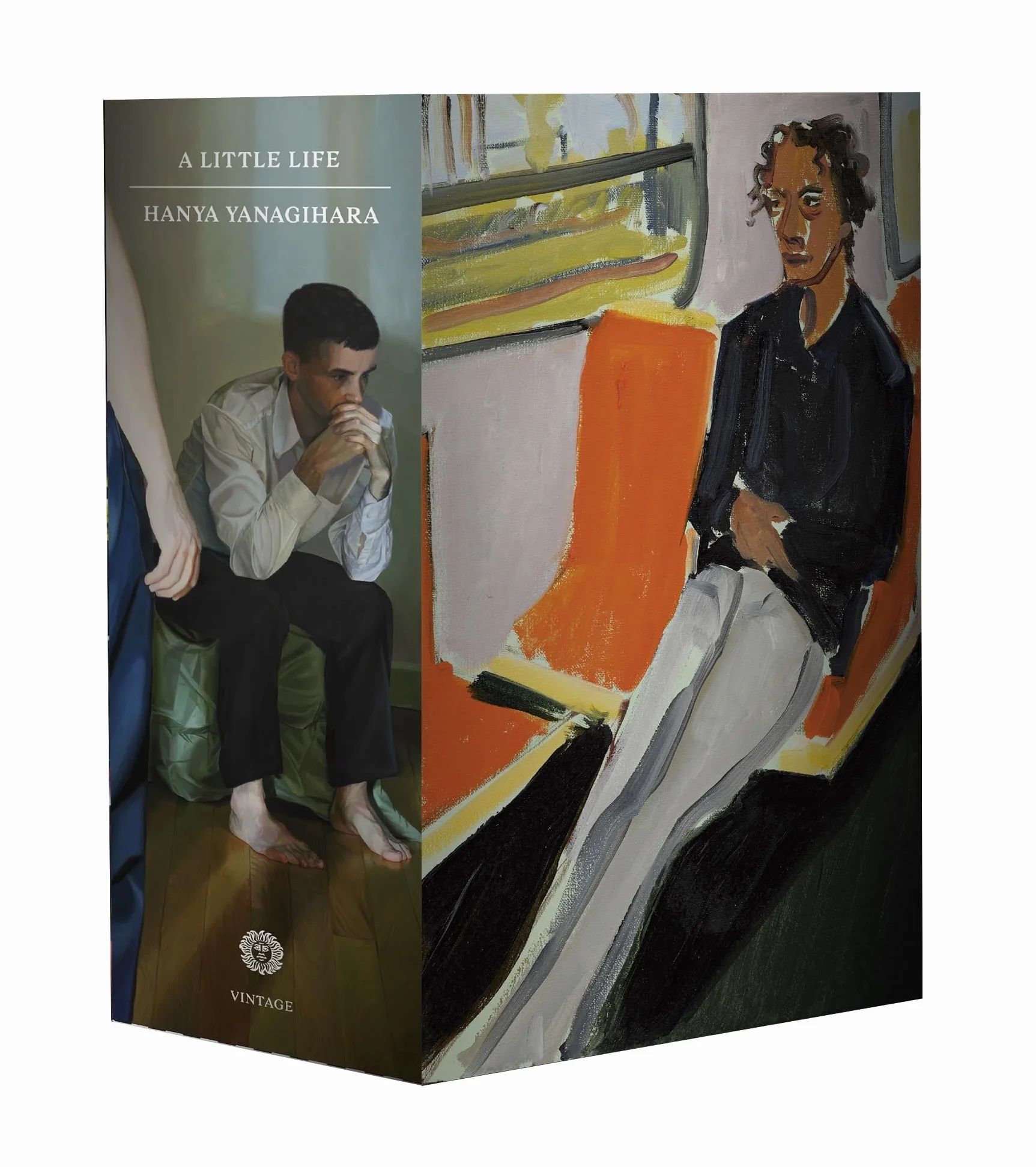 A Little Life Box Set (Four Volumes)