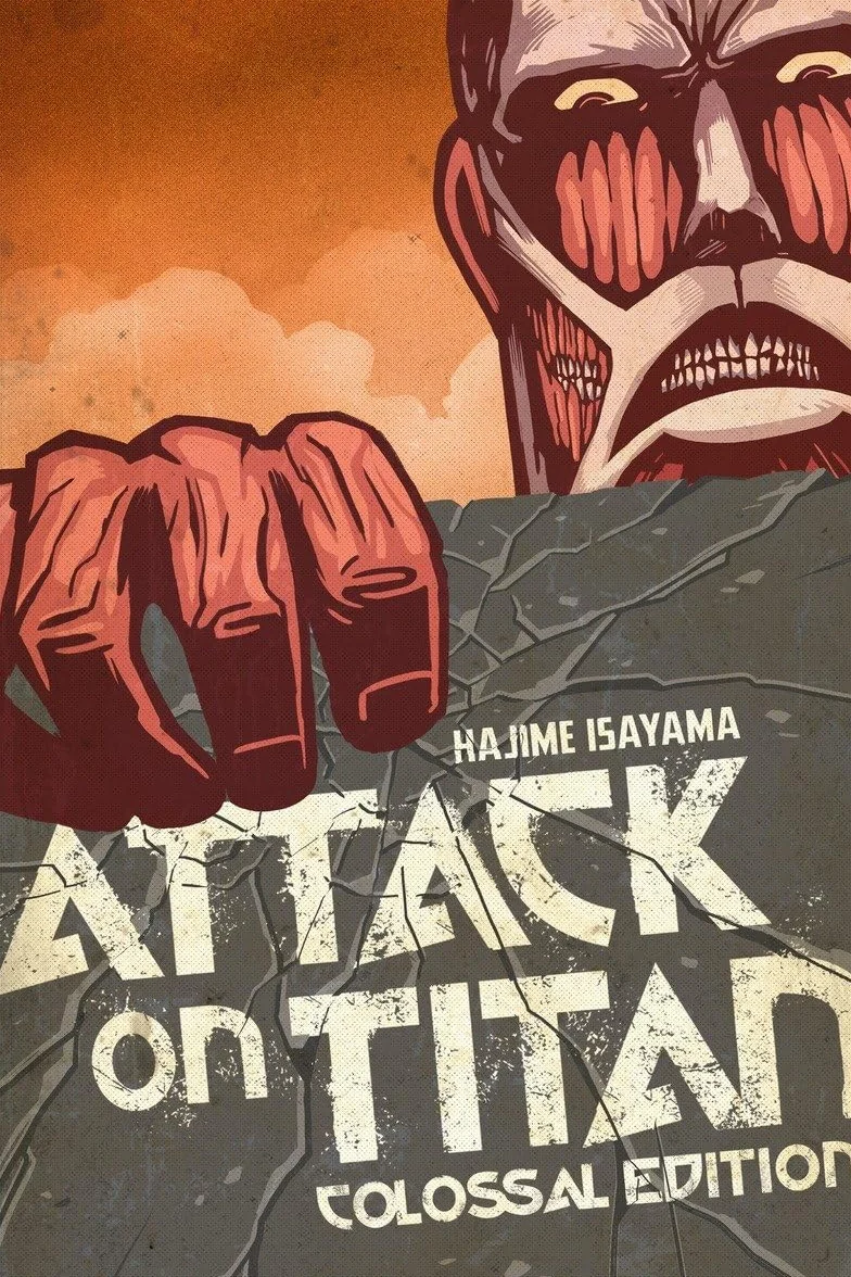 Attack on Titan: Colossal Edition 1
