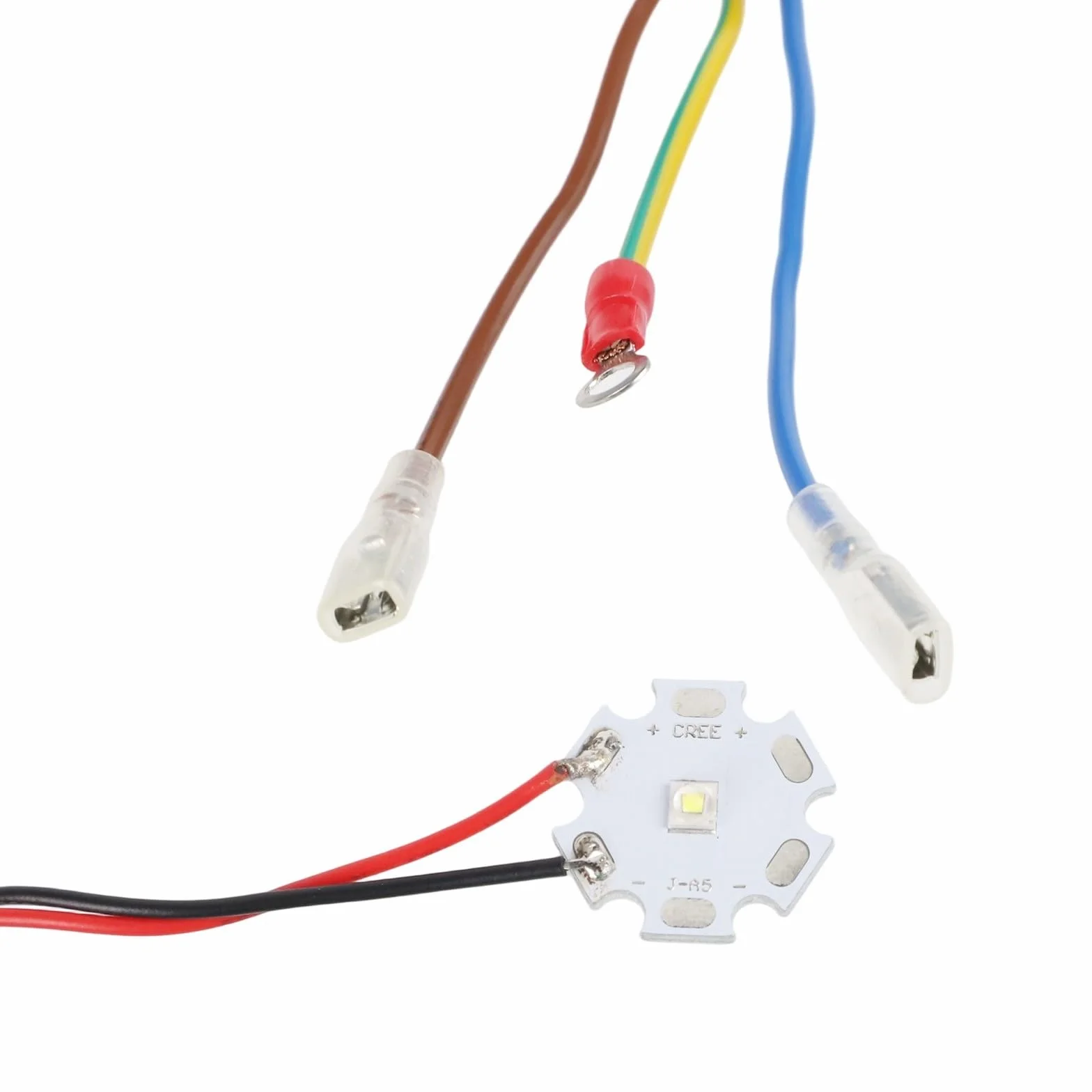 Mikroskop źródło zasilania LD-5W moduł LED ściemniany 3W 5W globalna kompatybilność napięcia