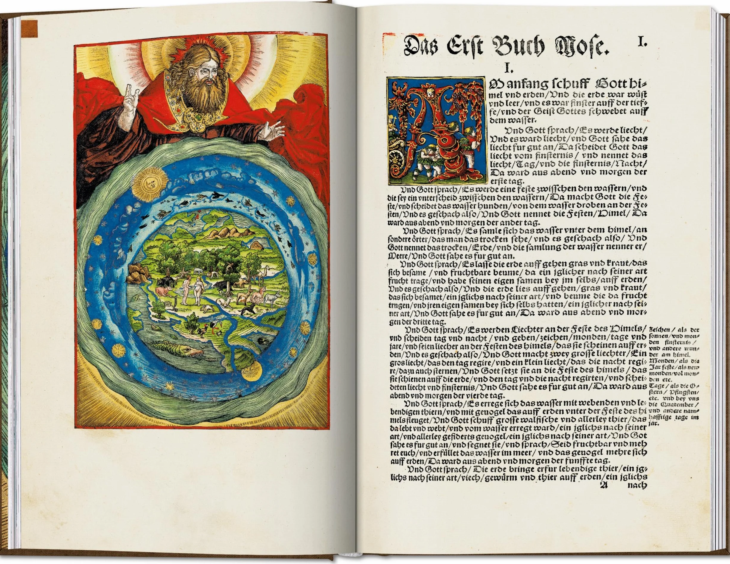 Luther-Bibel 1534: Complete Facsimile Edition