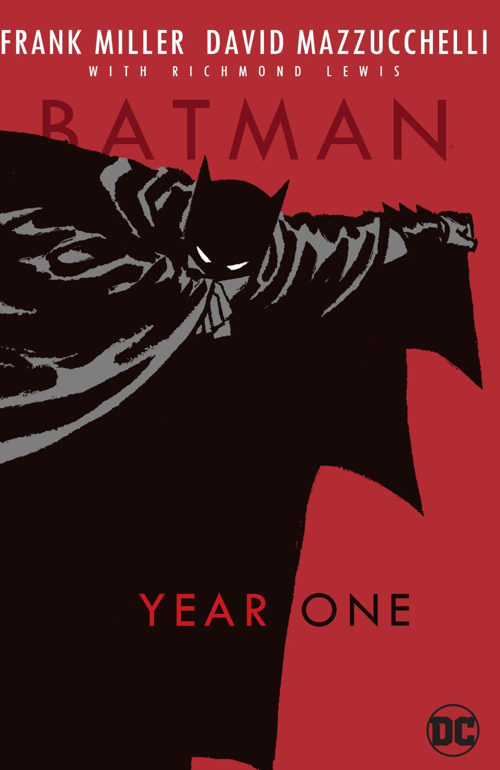 Batman: Year One: Year One Deluxe