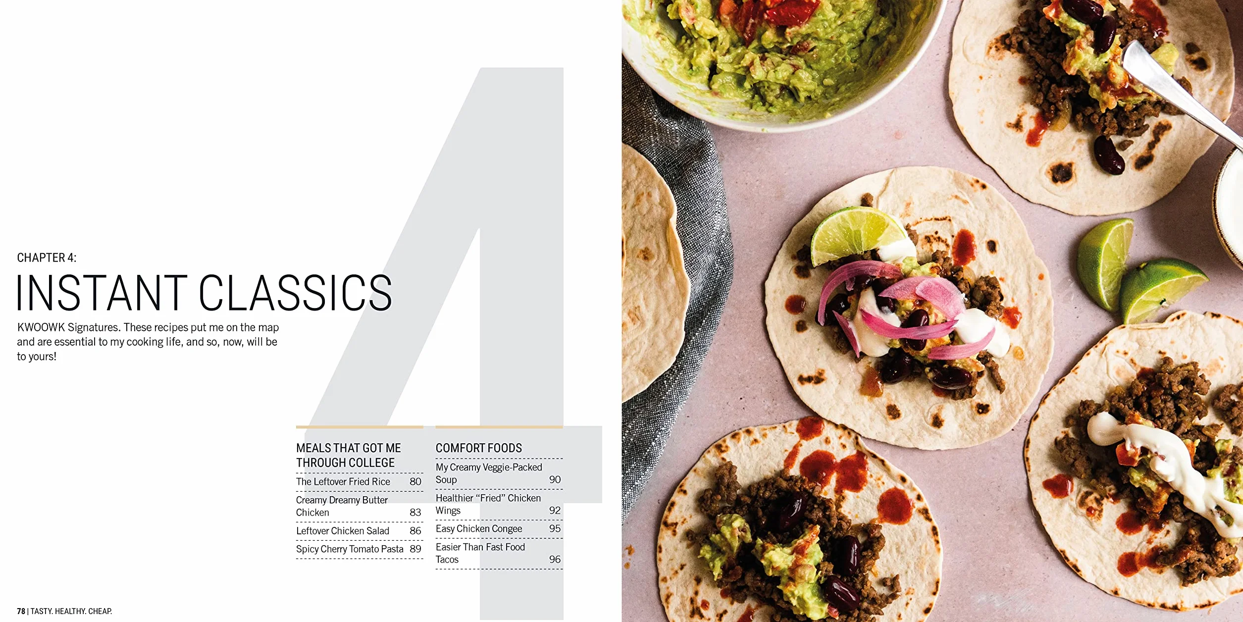 Budget-Friendly Recipes with Exciting Flavors