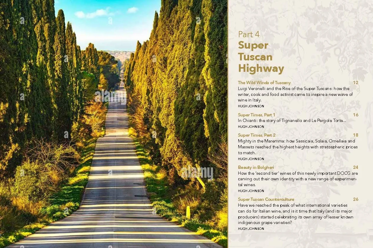 On Tuscany: From Brunello to Bolgheri, Wine Tales from the Heart of Italy