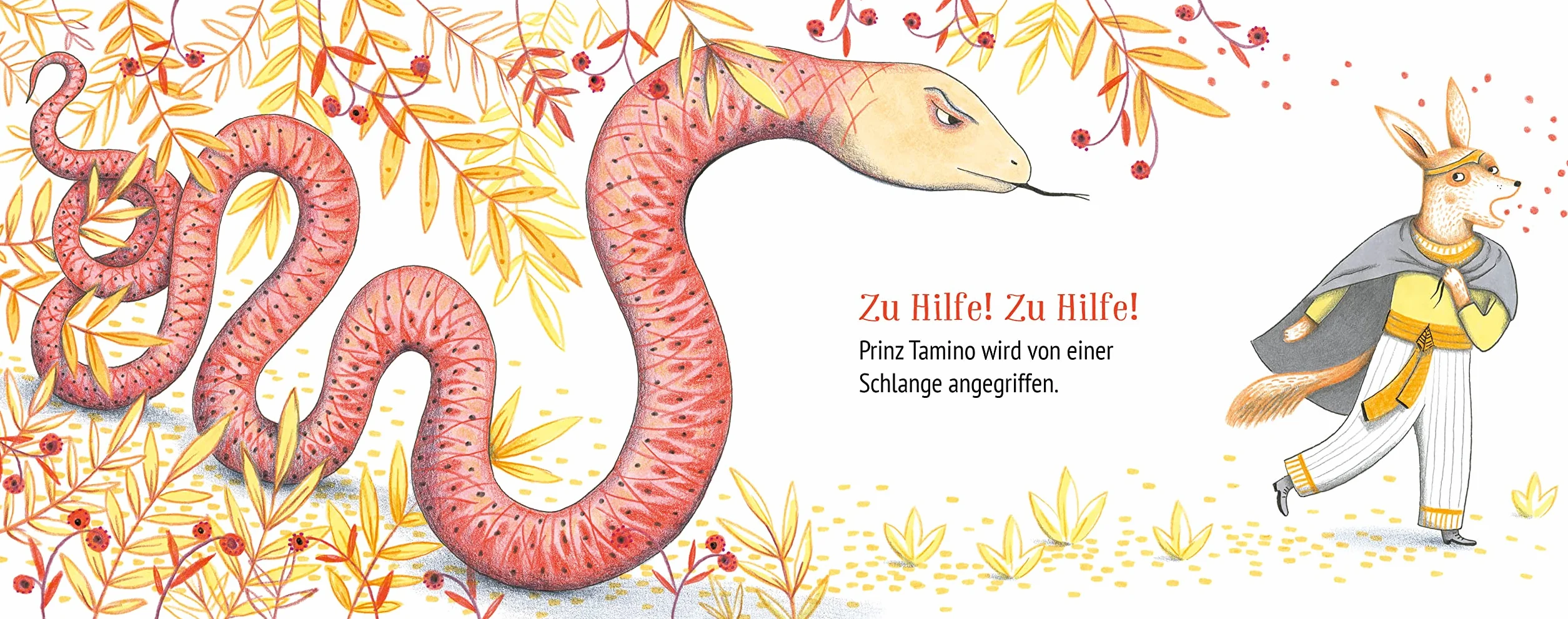 Ich entdecke Die Zauberflöte Pappbilderbuch mit Sound Mein kleines Klangbuch