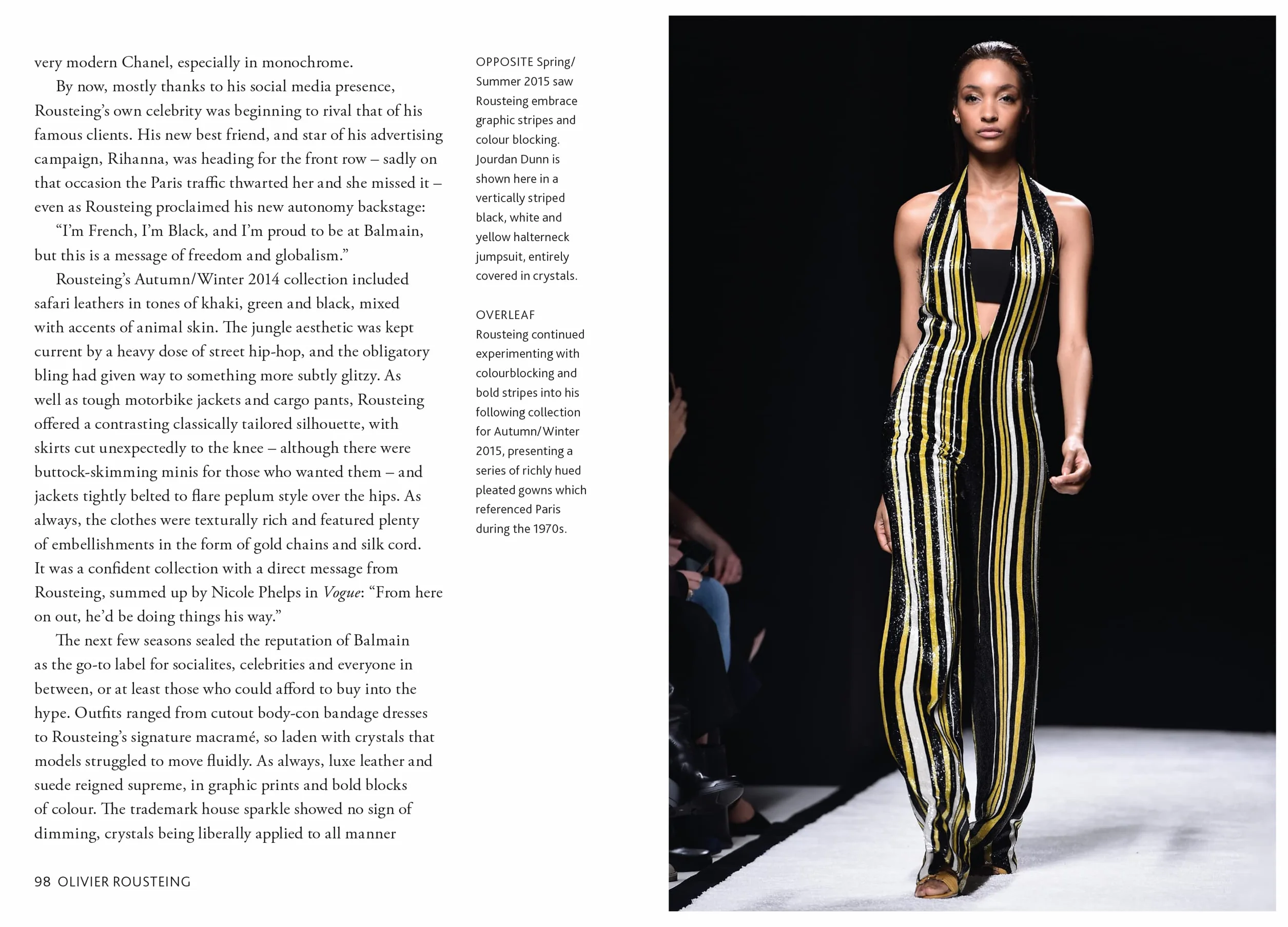 Little Book of Balmain: History of the Iconic Fashion House