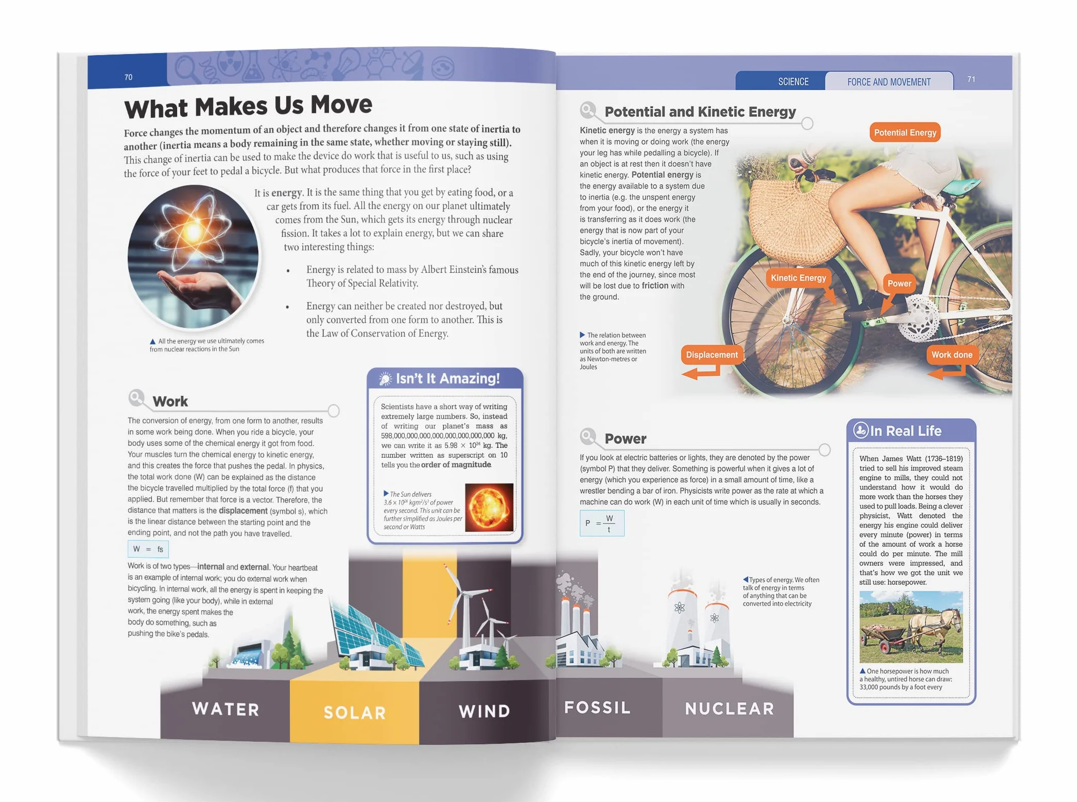 Knowledge Encyclopedia: Science