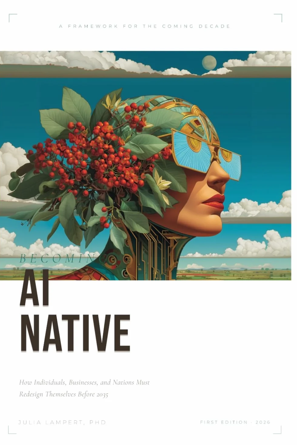 Becoming AI Native: Redesign Before 2035