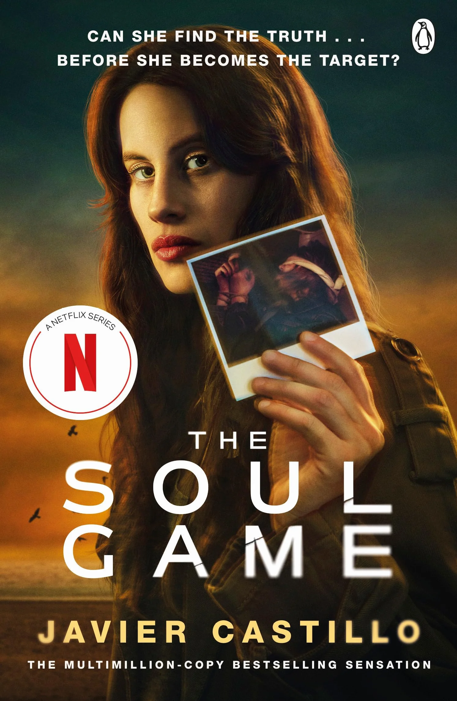 The Soul Game: Netflix Series Bestseller