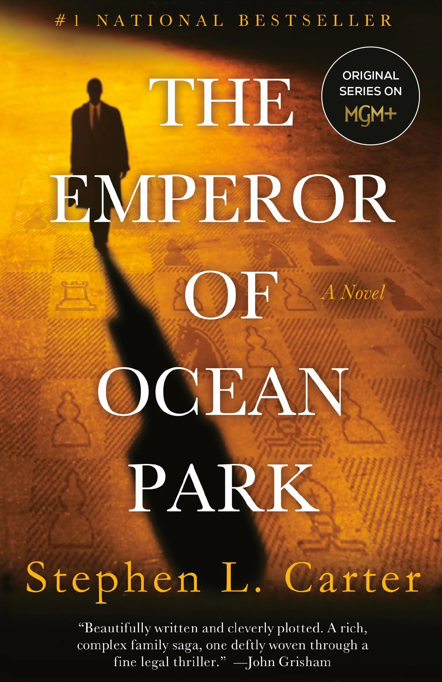 The Emperor of Ocean Park