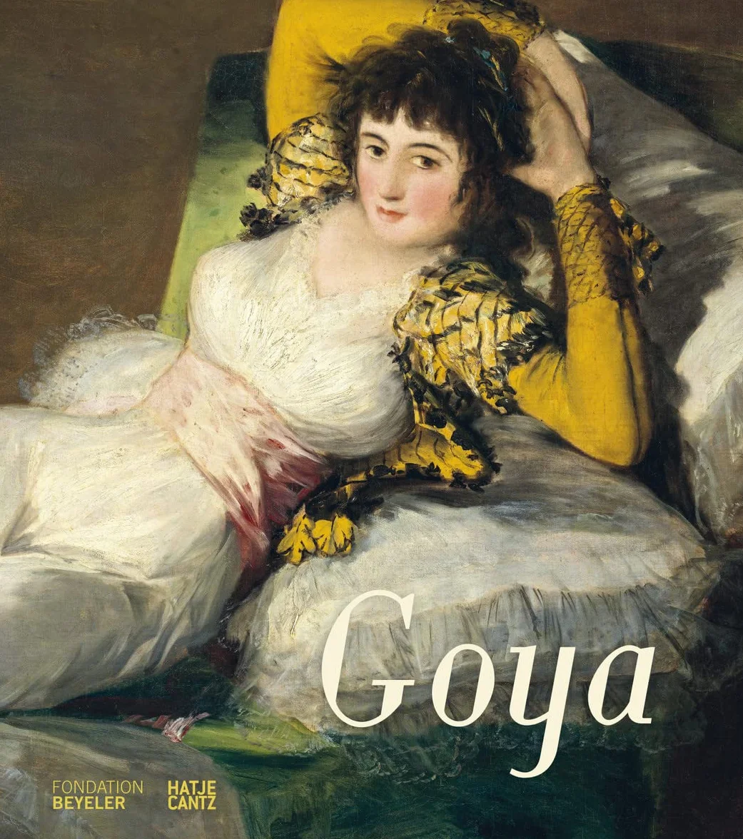 Francisco de Goya: Exhibition Guide