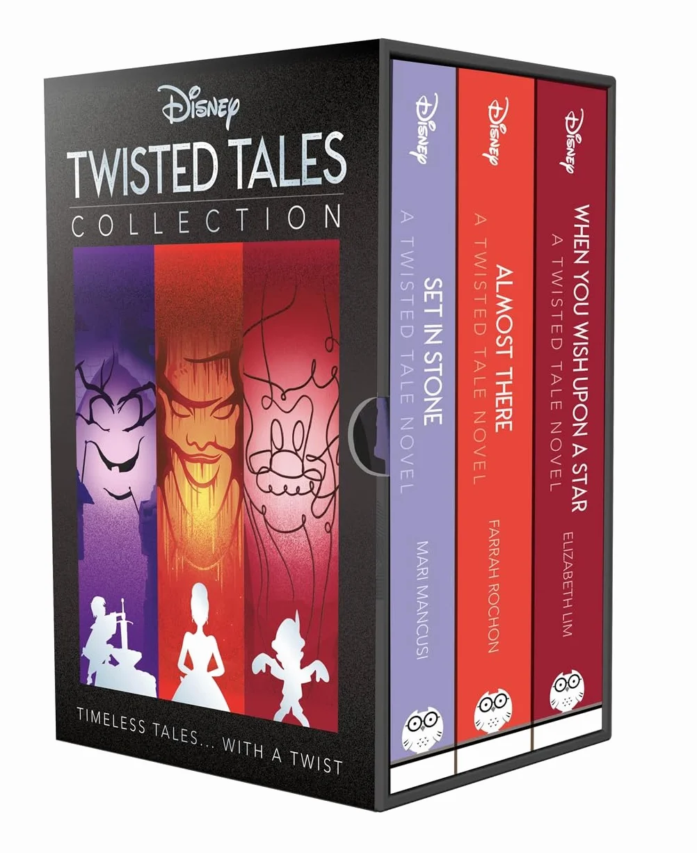 Disney Twisted Tales Collection