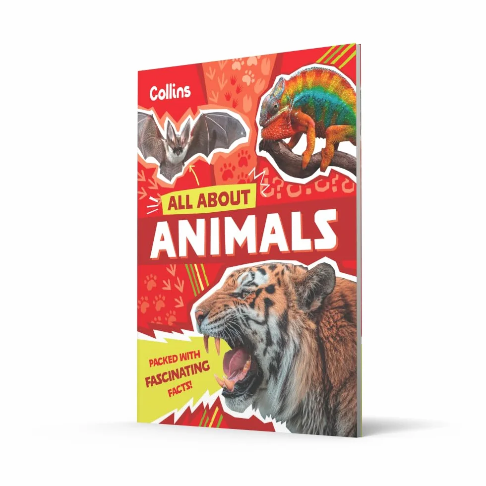 Animals: Discover fascinating facts about wildlife