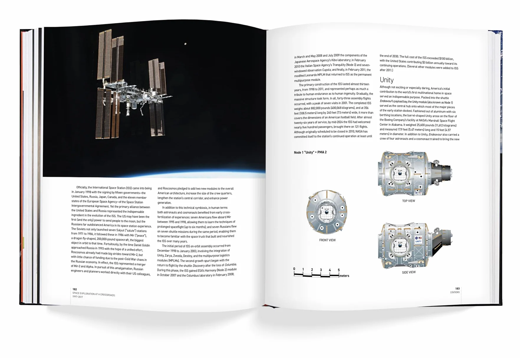 The Complete Book of Spacecraft: Rockets, Shuttles, Satellites, Space Stations