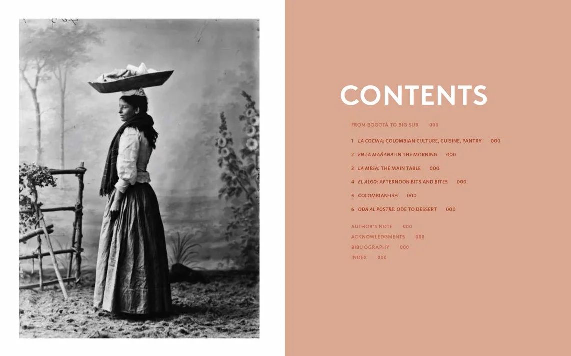 Colombiana: A Rediscovery of Recipes and Rituals from the Soul of Colombia