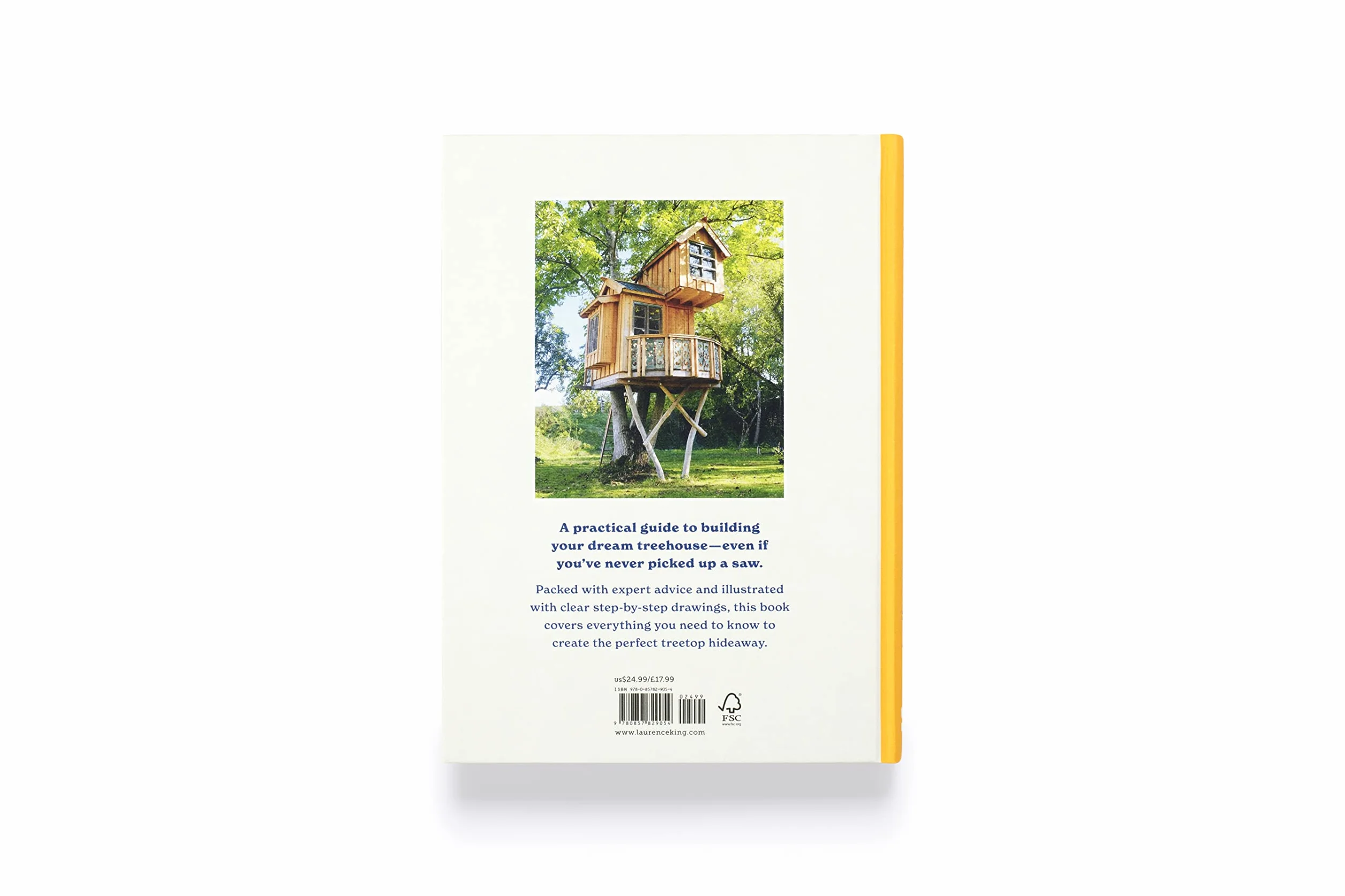 How to Build a Treehouse