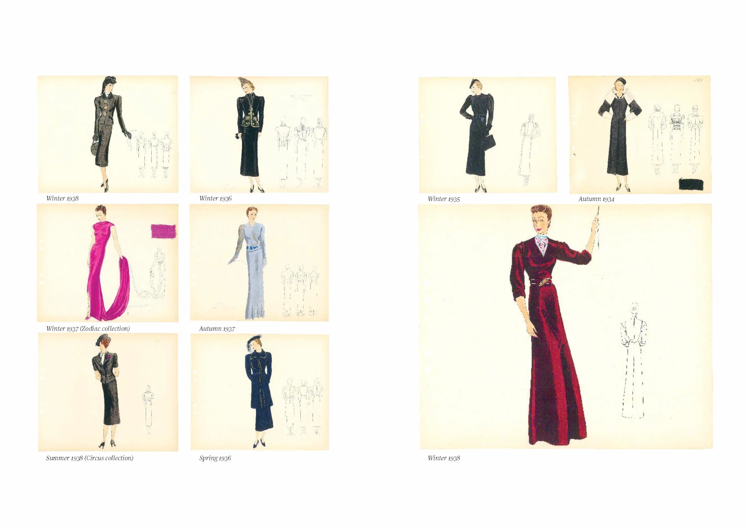 Shocking Life: The Autobiography of Elsa Schiaparelli (New Edition Hardback)