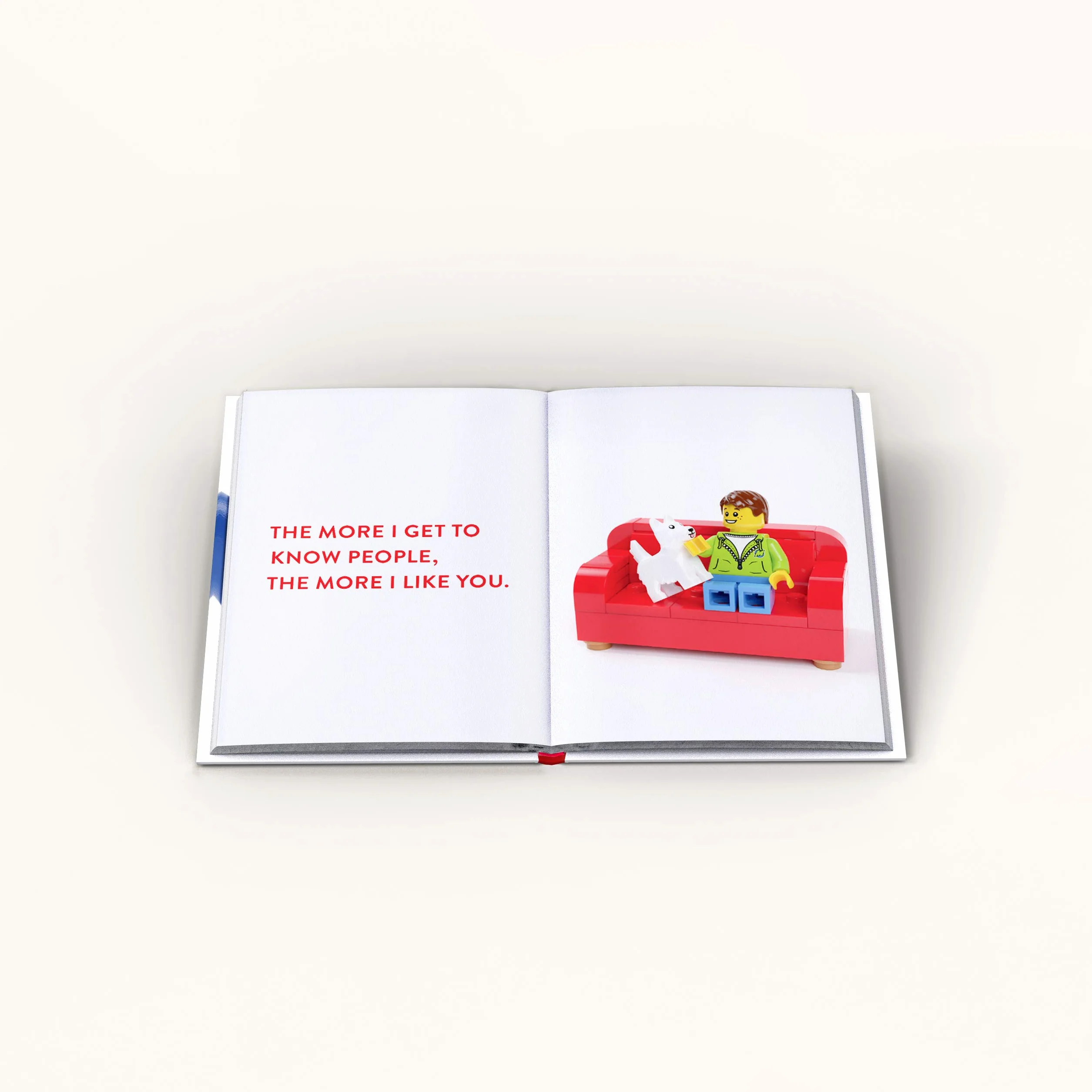 Lego: We Just Click: Little Lego(r) Love Stories