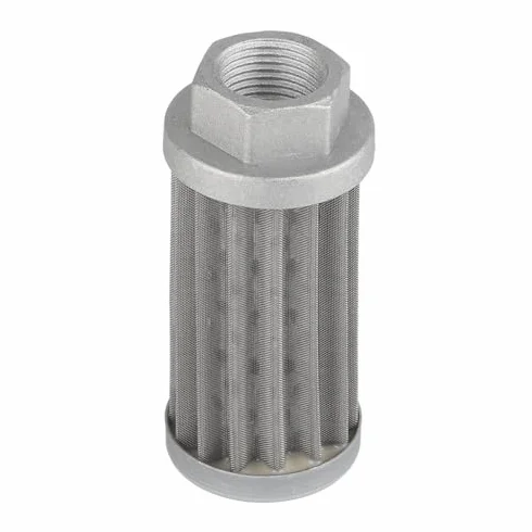 Filtr Ssący Oleju Hydraulicznego Element Filtra Oleju Hydrauliczny Filtr Ssący Hydrauliczny Metalowy Filtr Ssący do Generatora Auto
