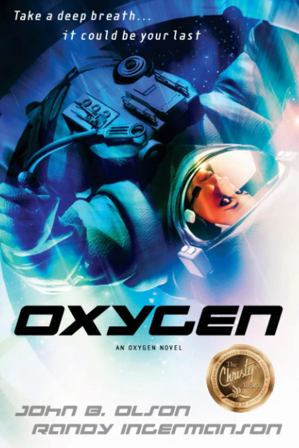 Oxygen: A Science Fiction Suspense Novel