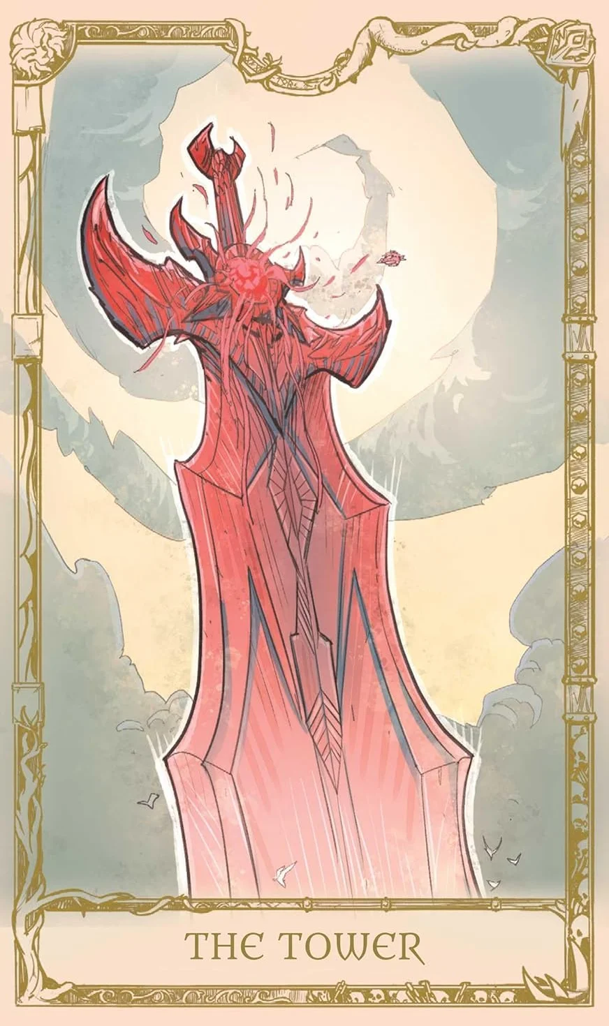 World of Warcraft: The Official Tarot Deck and Guidebook