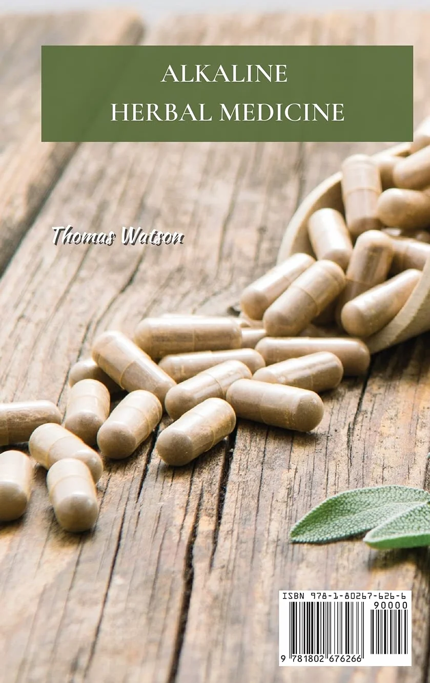 Alkaline Herbal Medicine: Reverse Disease and Heal the Electric Body