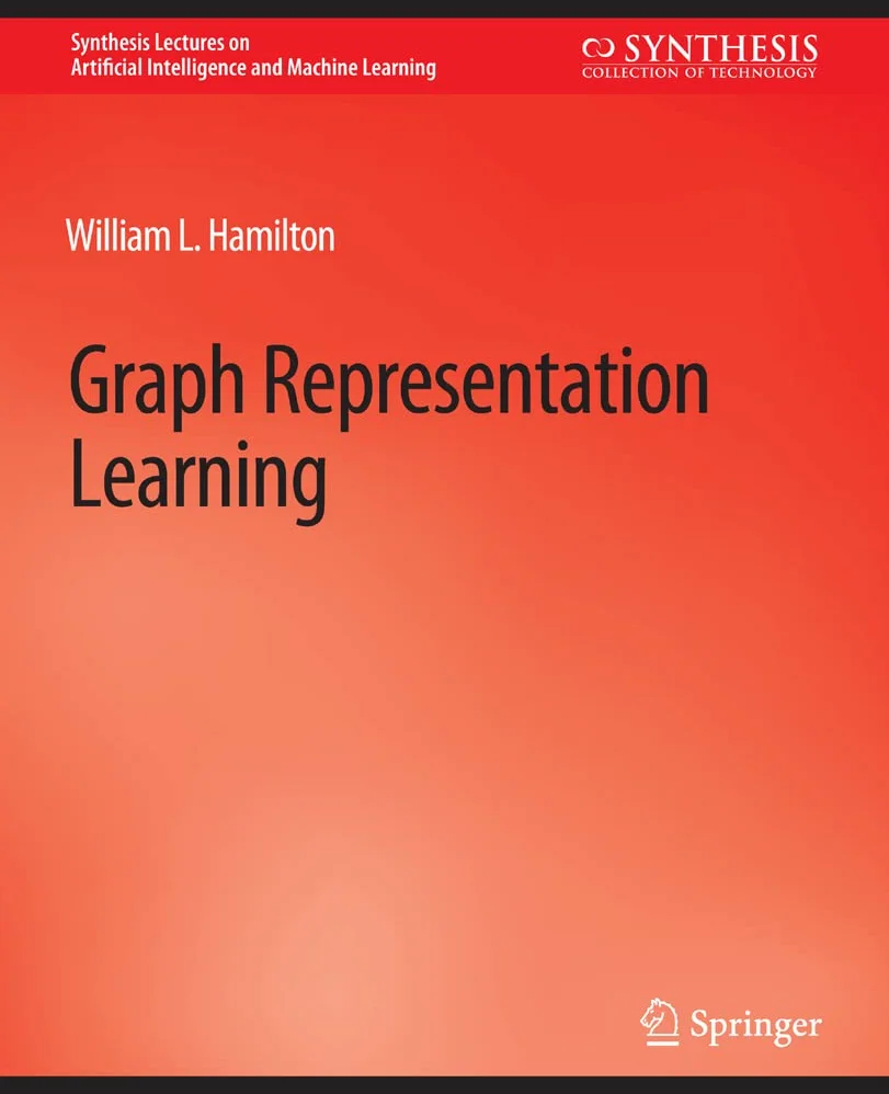 Graph Representation Learning