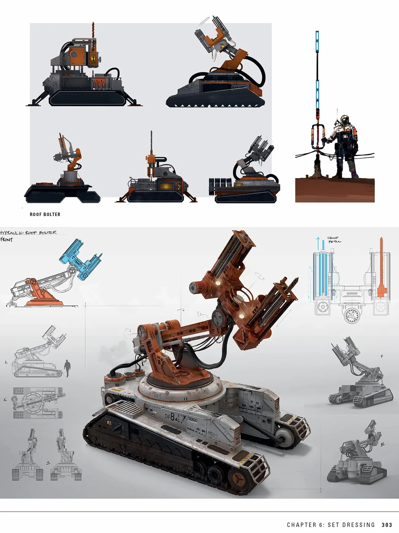Starfield Visual Compendium