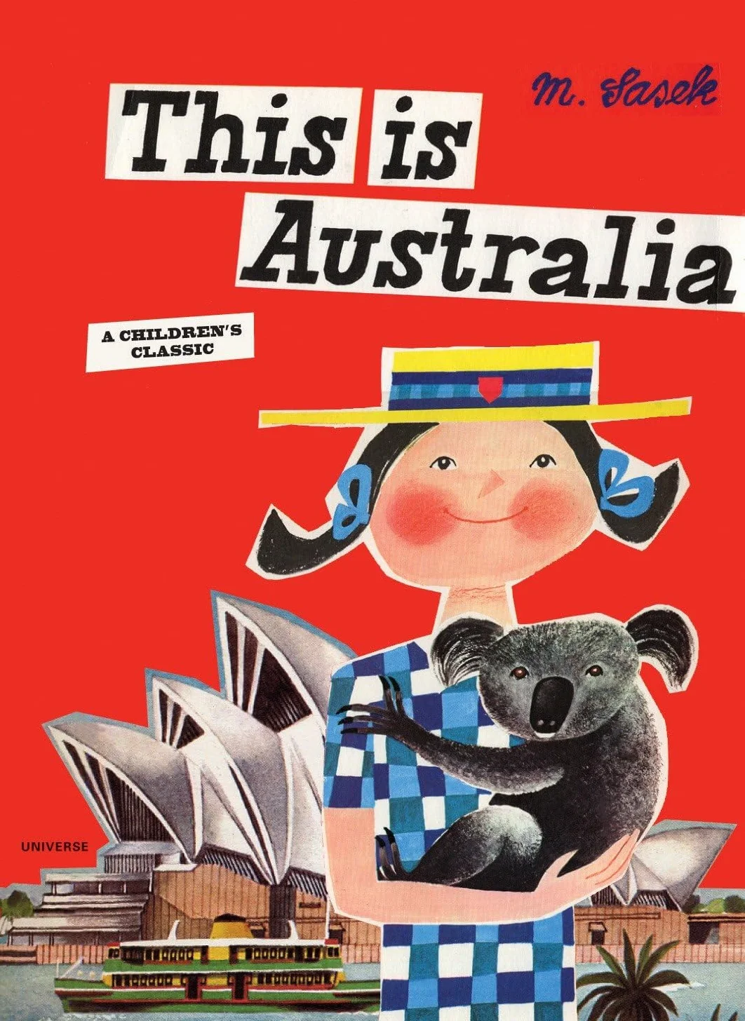 This is Australia: A Children's Classic