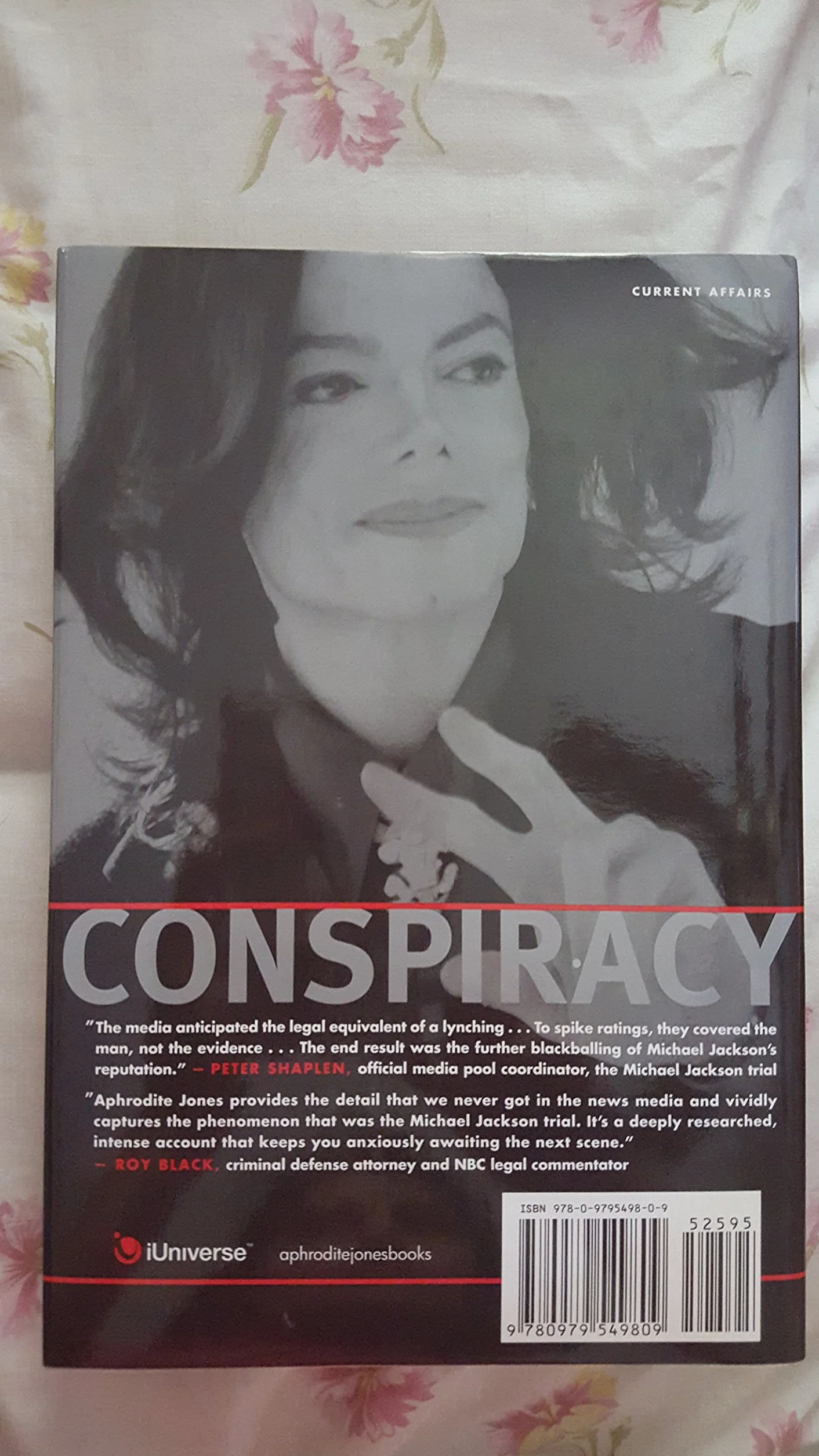 Michael Jackson Conspiracy