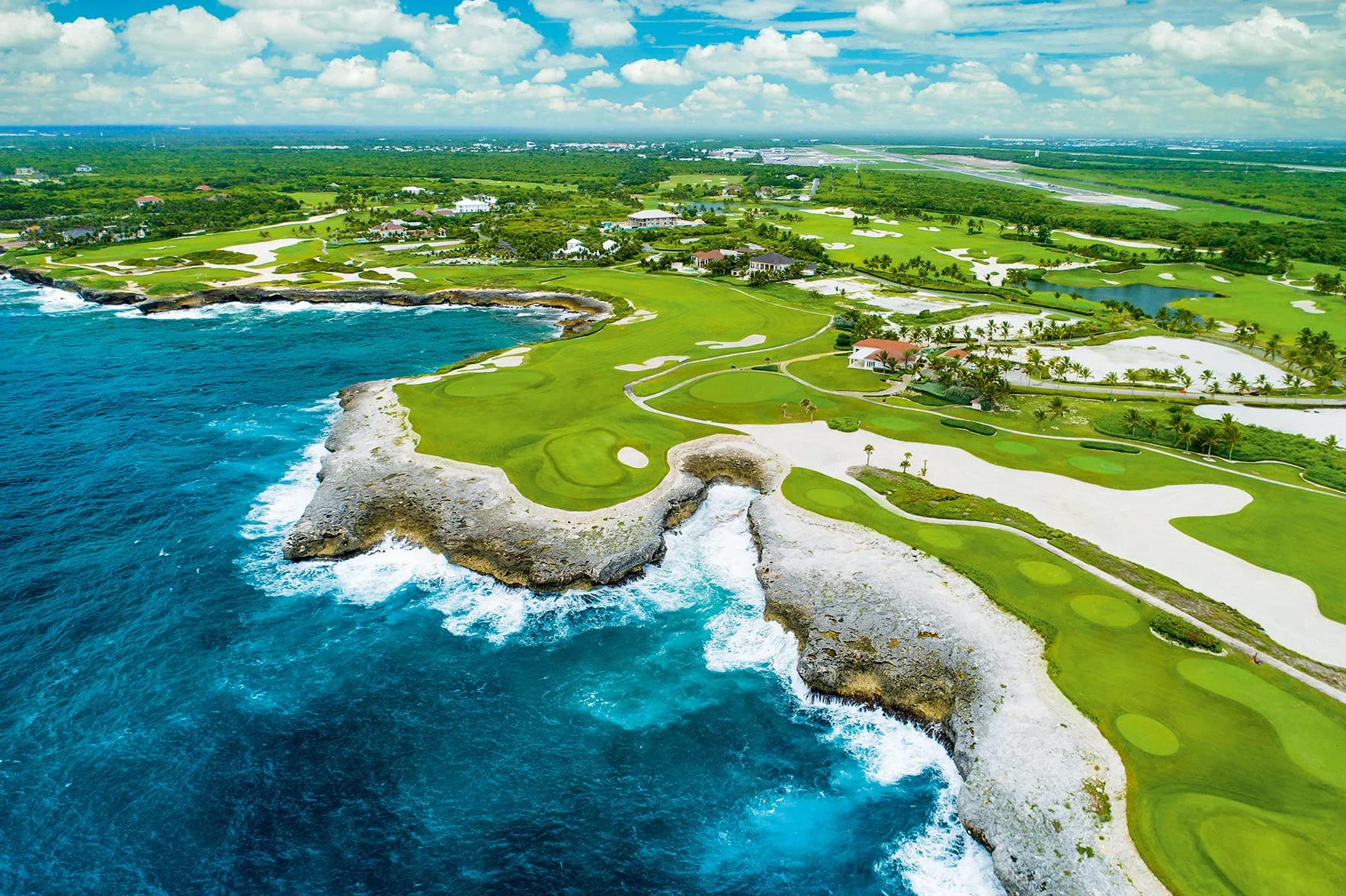 Dream Golf Courses: Remarkable Golf Courses Around the World