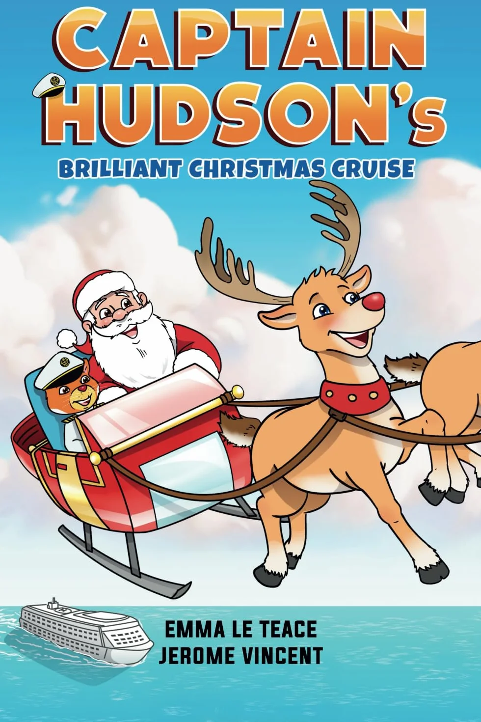 Captain Hudson's Christmas Cruise
