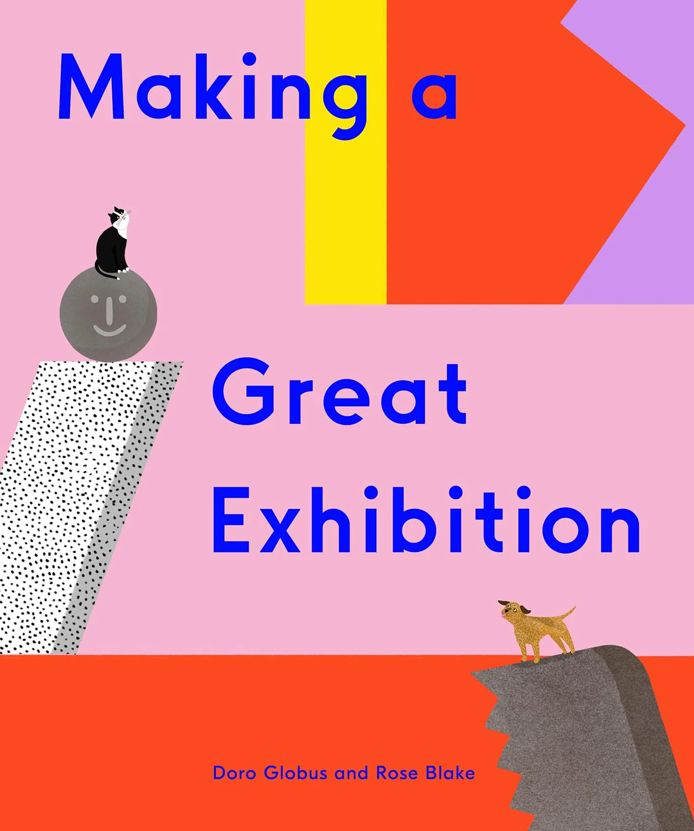 Making a Great Exhibition /anglais: (Books for Kids, Art for Kids, Art Book)