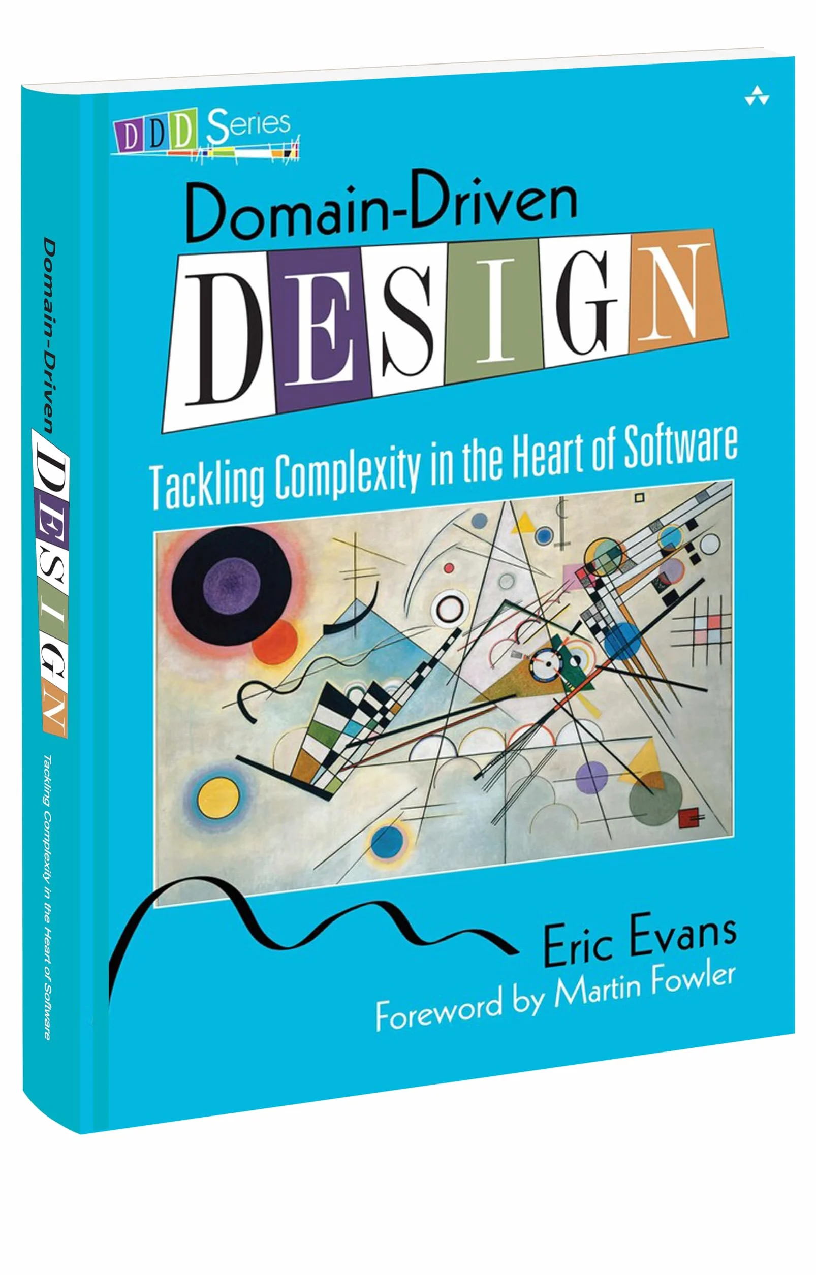 Domain-Driven Design: Tackling Complexity in the Heart of Software