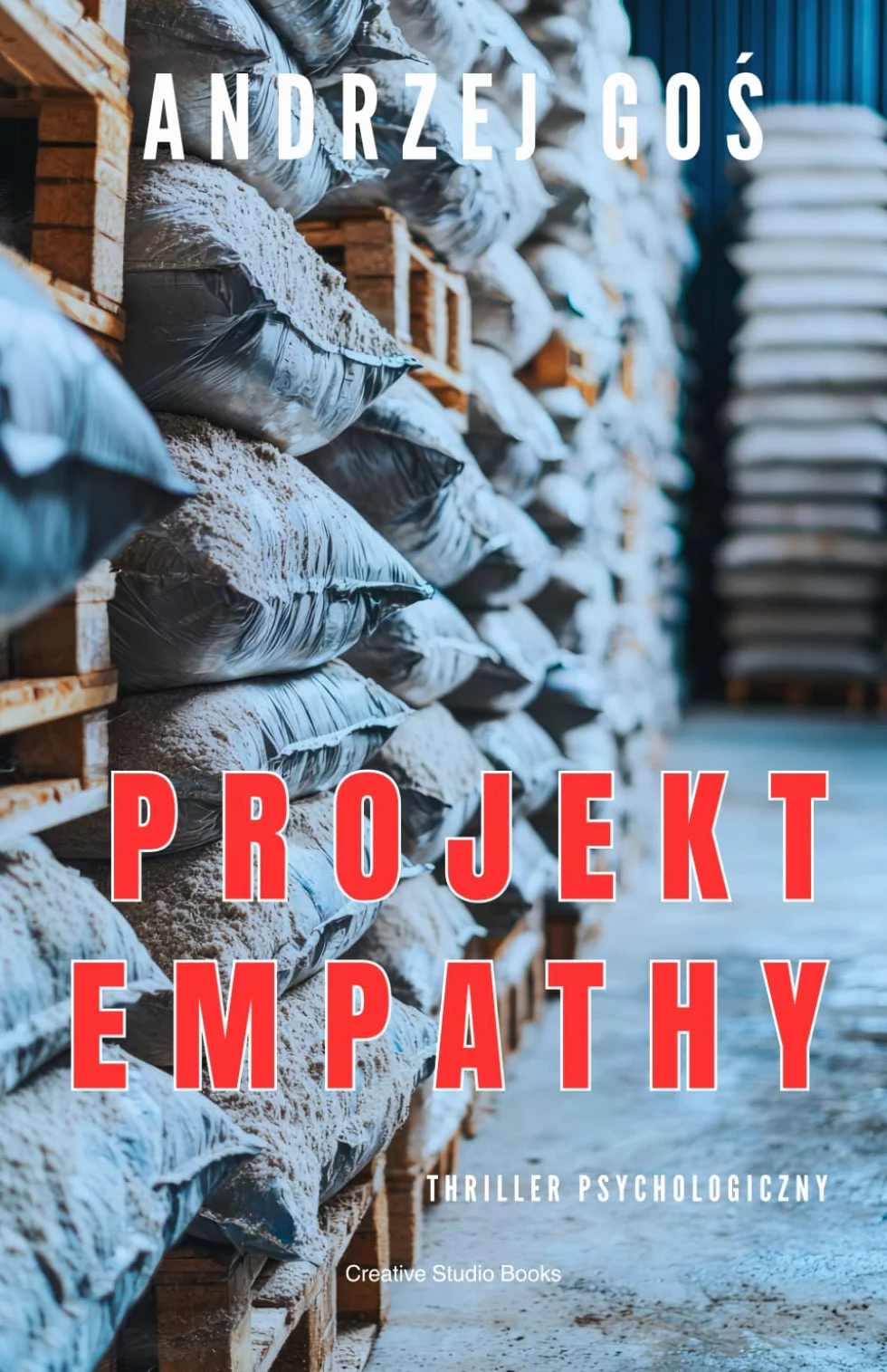EMPATHY: thriller psychologiczny