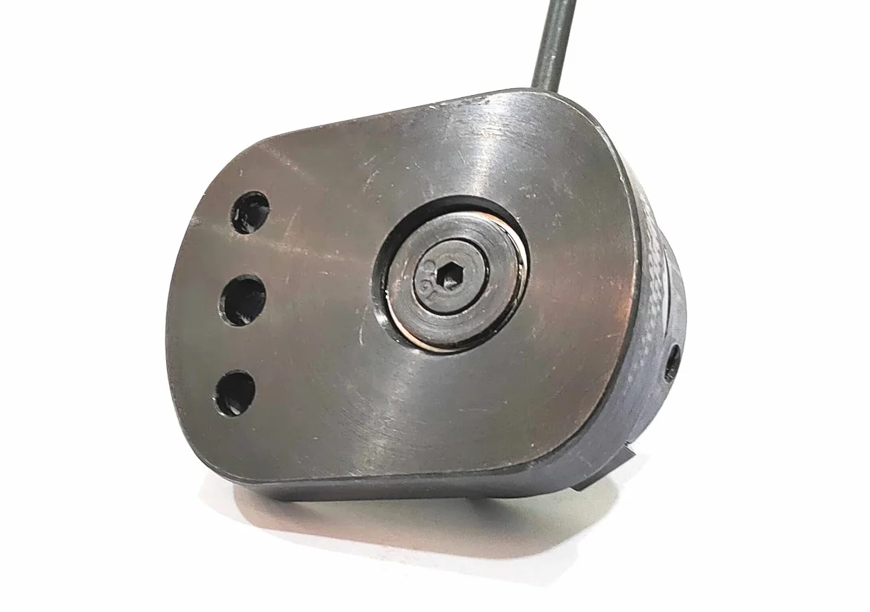 Mocowanie kulowe do mini tokarki 7 x 14 - narzędzie inżynieryjne do obróbki metali