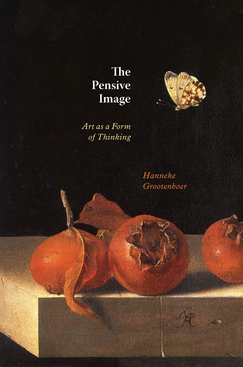 The Pensive Image: Art as a Form of Thinking