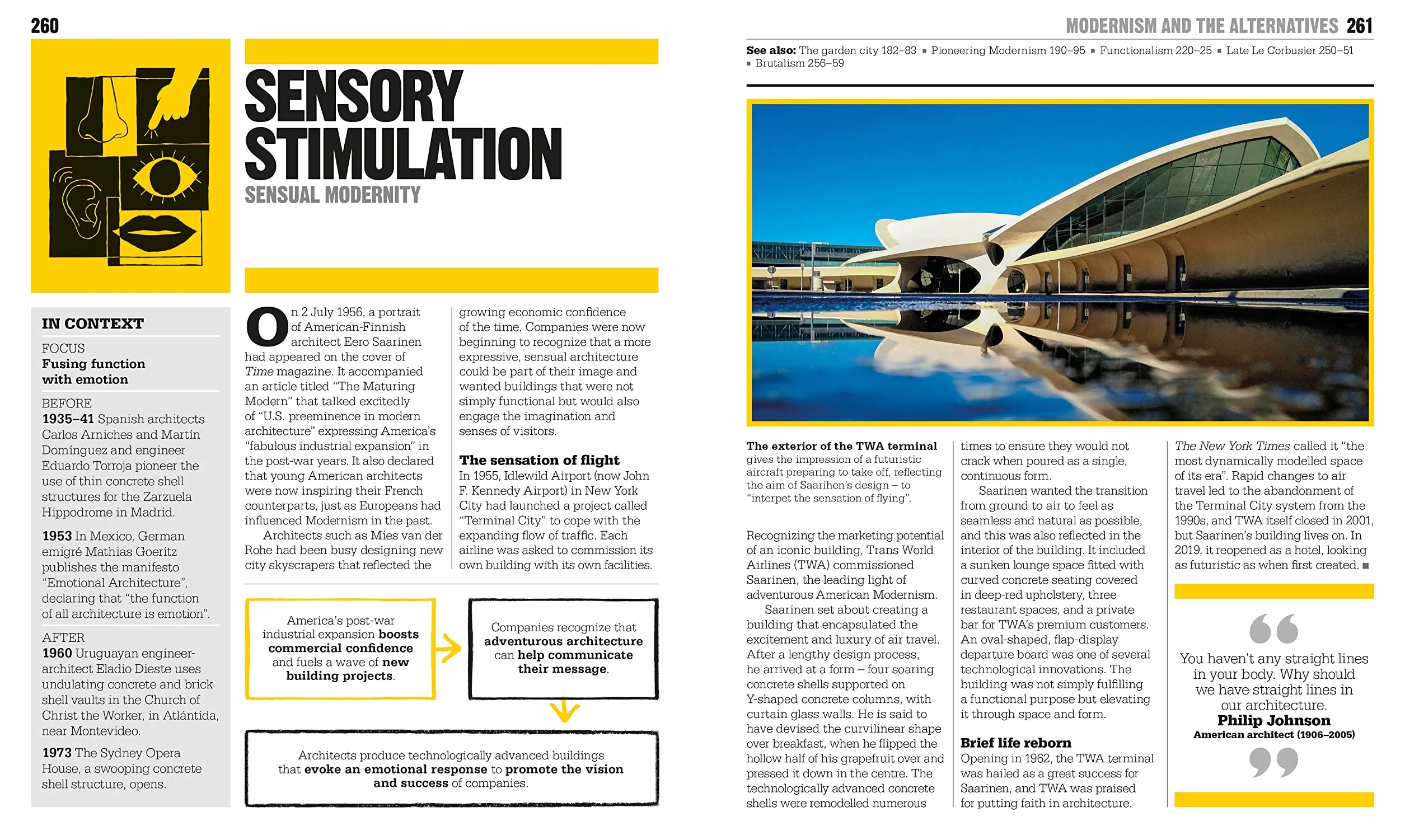 The Architecture Book: Big Ideas Simply Explained