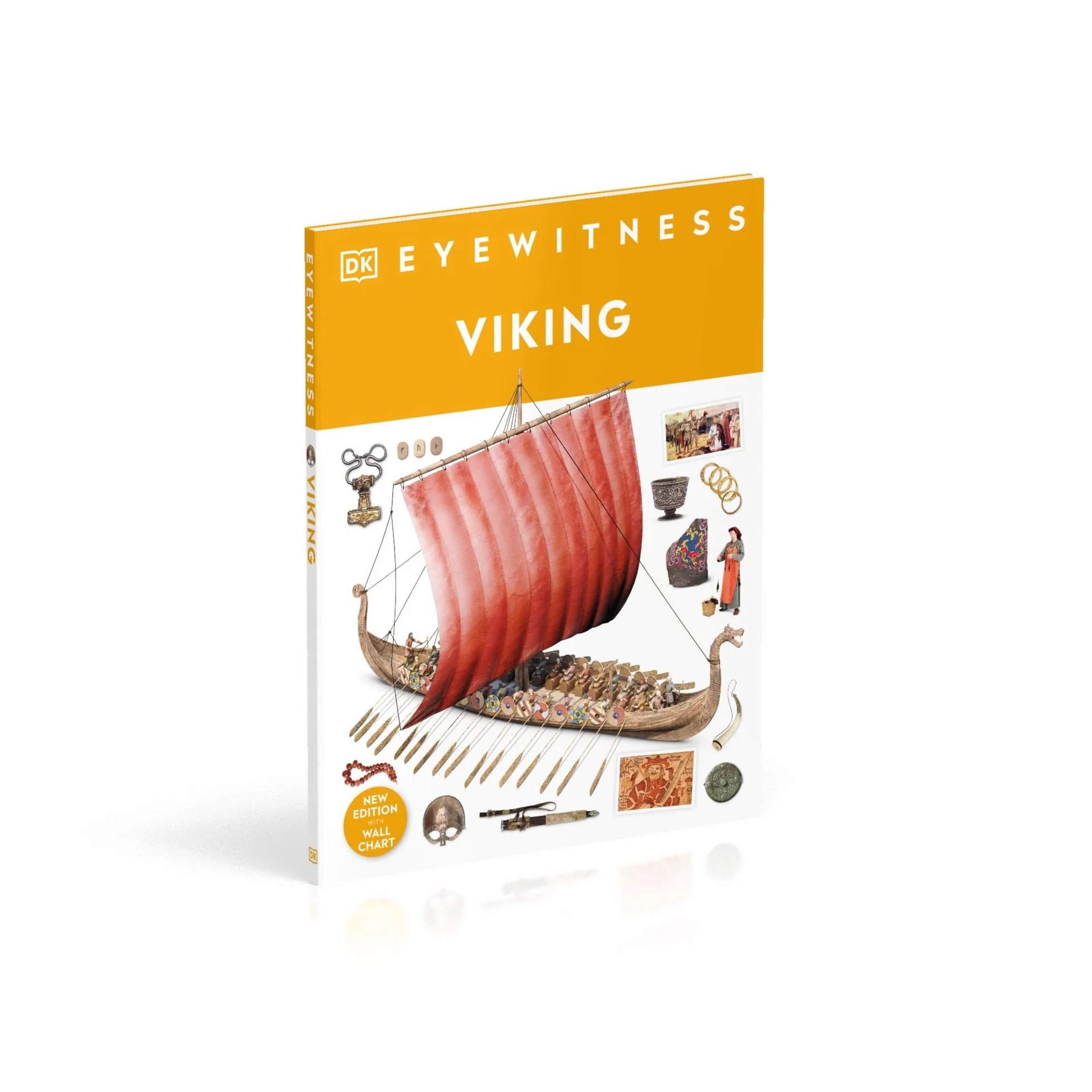 Viking: DK Eyewitness