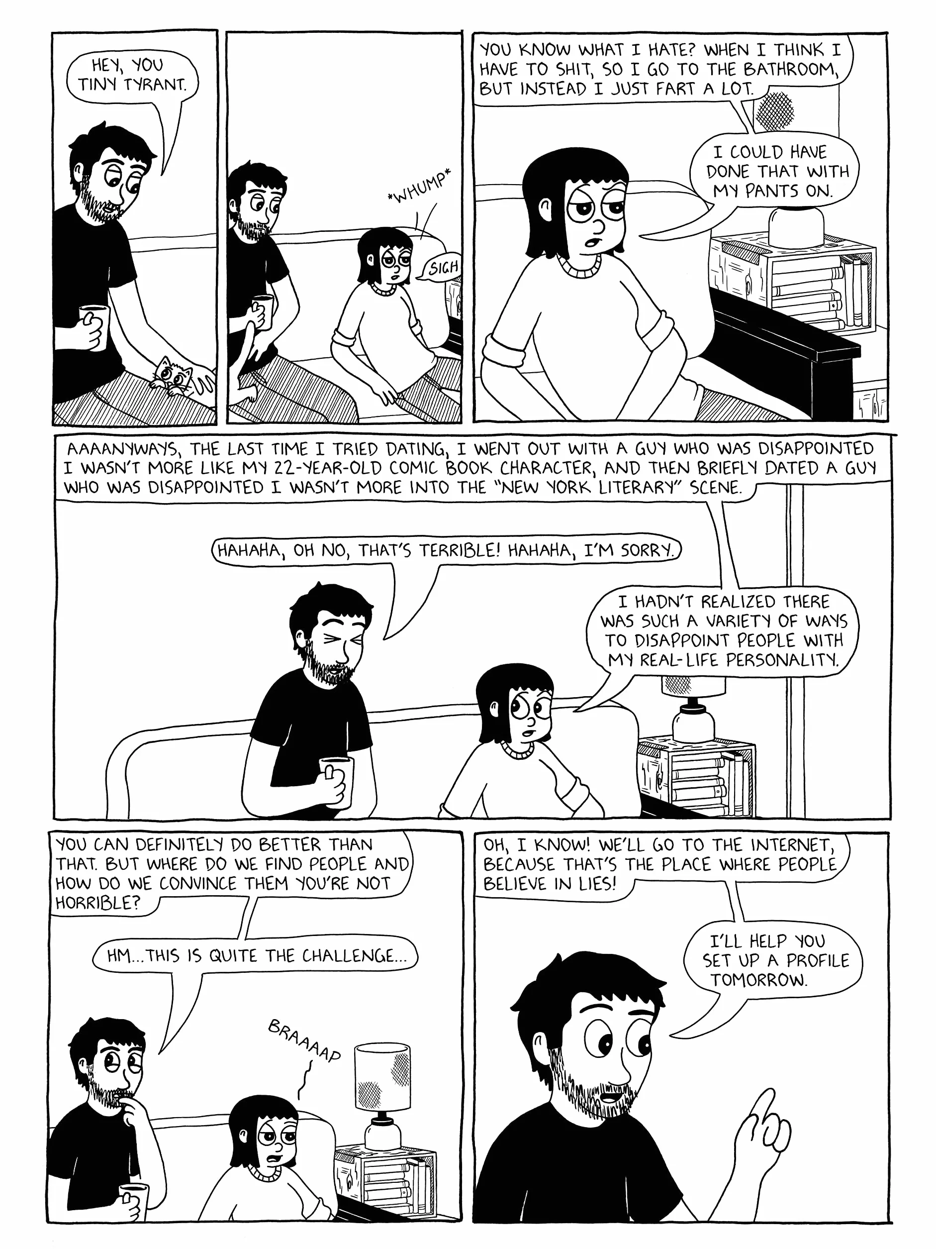 Impossible People: A Completely Average Recovery Story