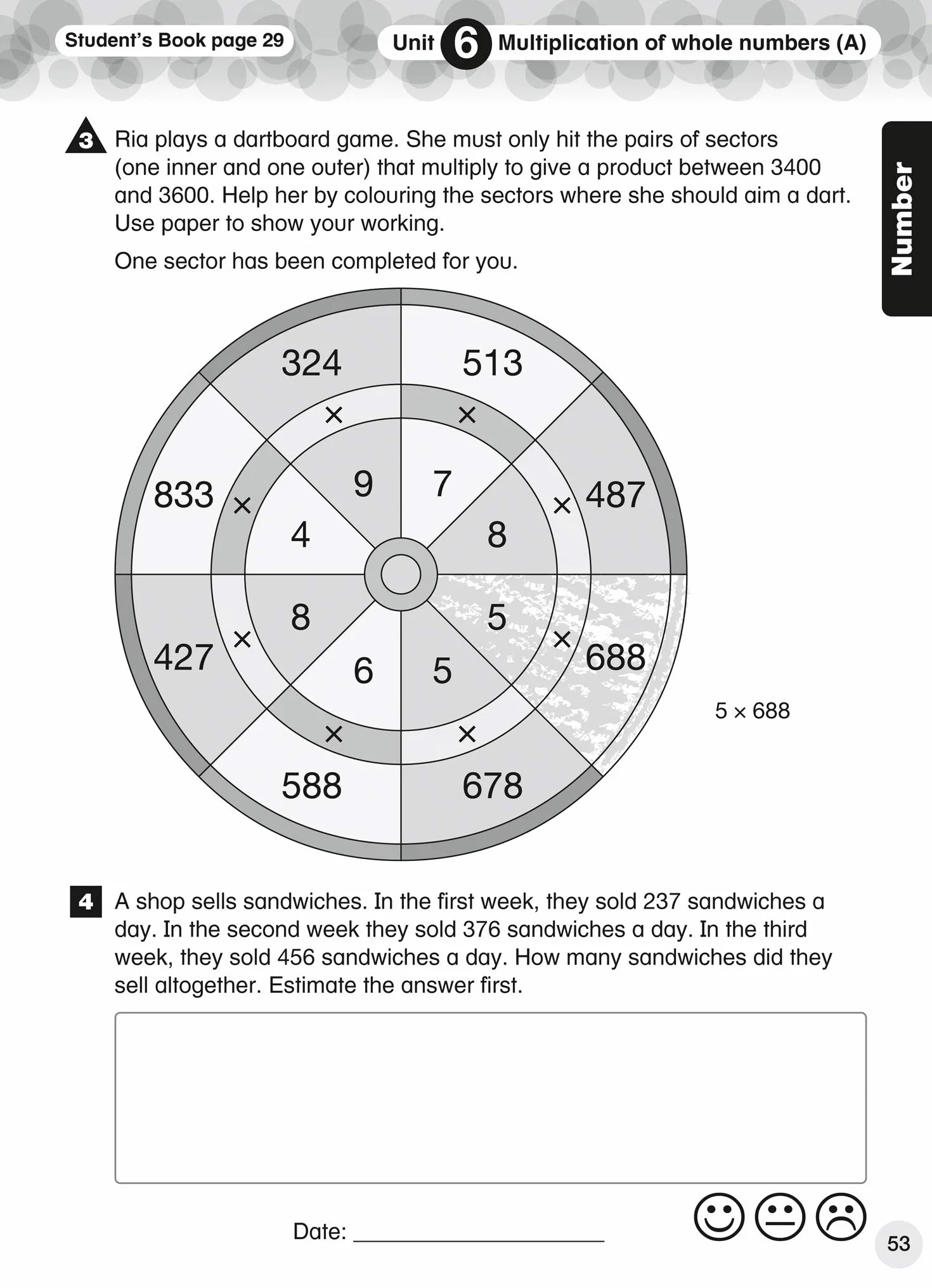 International Primary Maths Workbook Stage 5
